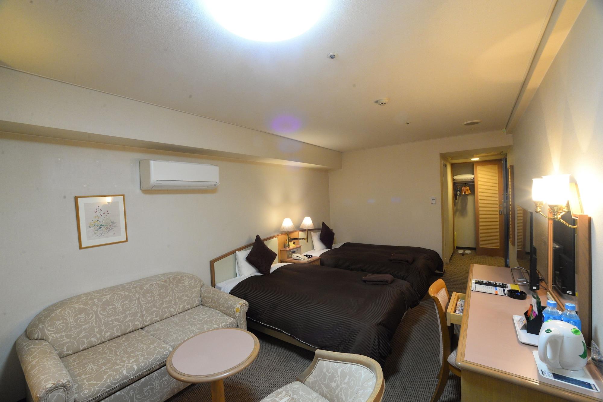 Sunwest Hotel Sasebo Extérieur photo