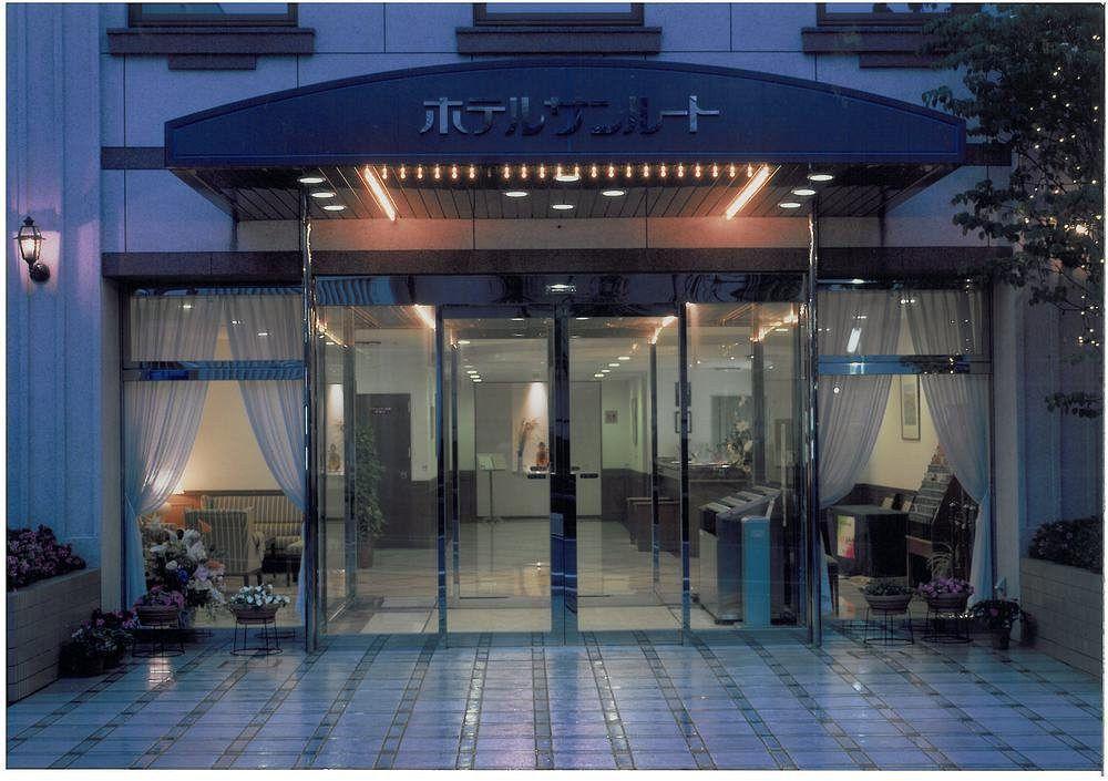 Sunwest Hotel Sasebo Extérieur photo