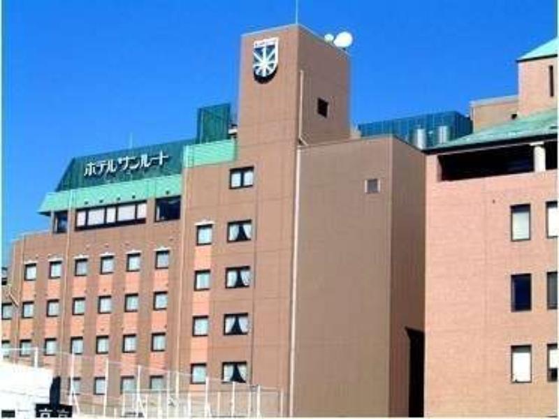 Sunwest Hotel Sasebo Extérieur photo